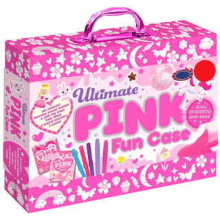 Ultimate Pink Fun Case