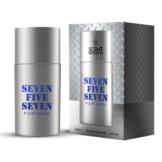 Scent Favourites Seven Five Seven for Men EDC 100ml