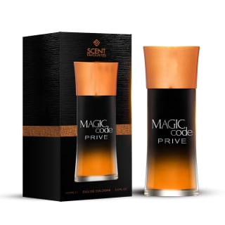 Scent Favourites Magic Code Prive EDC 100ml
