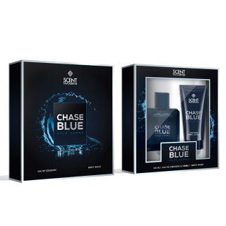 Scent Favourites Chase Blue EDC & Body Wash Set