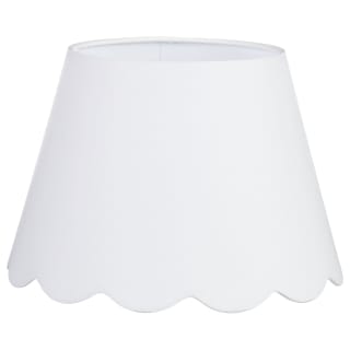 423293-scallop-edge-white-shade