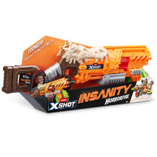 Zuru X-Shot Insanity HorrorFire Doomsday