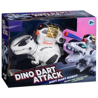 Dino Dart Attack Robot