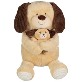 423415-mum-and-baby-plush-dog