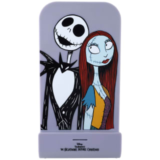 The Nightmare Before Christmas Wireless Charging Stand - Jack & Sally