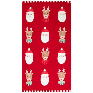 Christmas Hand Towel 50 x 90cm