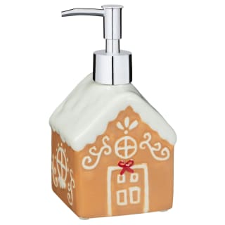 Christmas Soap Dispenser - Gingerbread Man