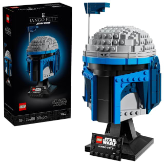 LEGO Star Wars Jango Fett Helmet 75408