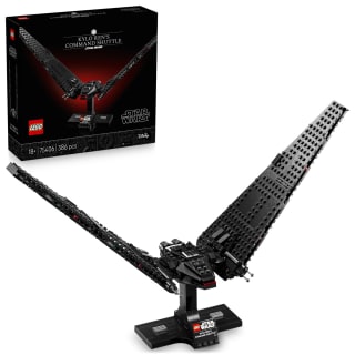 LEGO Star Wars Kylo Ren’s Command Shuttle 75406