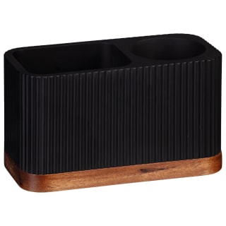 423566-black-tooth-brush-holder-with-wooden-base