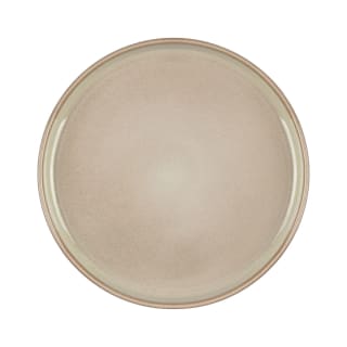 Reactive Glaze Coupe Side Plate - Natural