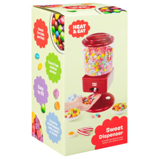 Heat & Eat Sweet Dispenser