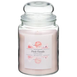 Forever Fragrances Pink Clouds Candle Jar - Large