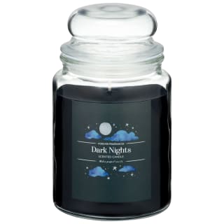 Forever Fragrances Dark Nights Candle Jar - Large