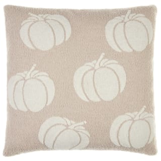 Boucle Pumpkin Cushion