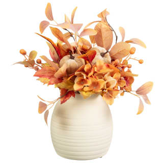 423963-foliage-with-velvet-pumpkins-in-vase