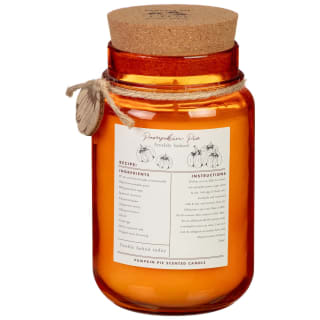 Freshly Baked Scented Candle - Pumpkin Pie