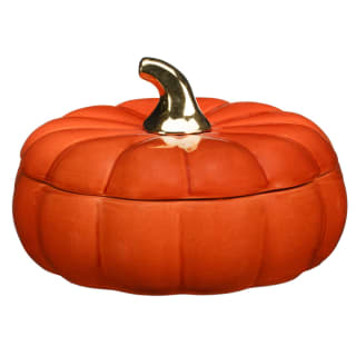 424013-20cm-pumpkin-candle-orange