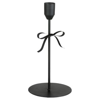 424014-black-metal-bow-dinner-candle