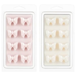 424020-8-bow-shaped-wax-melts-group
