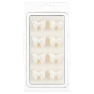 424020-8-bow-shaped-wax-melts-raspberry-and-vanilla
