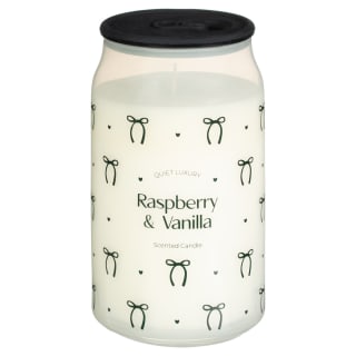 Quiet Luxury Scented Candle - Black Bow