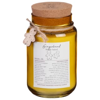 Freshly Baked Scented Candle - Gingerbread