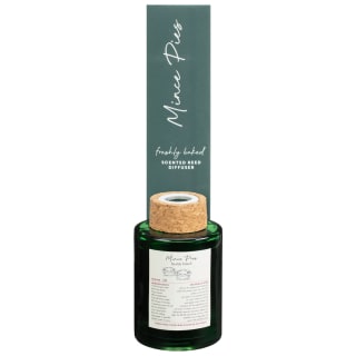 Freshly Baked Scented Reed Diffuser - Mince Pies