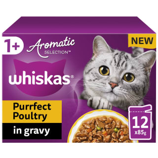 424120-whiskas-cat-food-1-plus-purrfect-poultry-in-gravy-12x85g