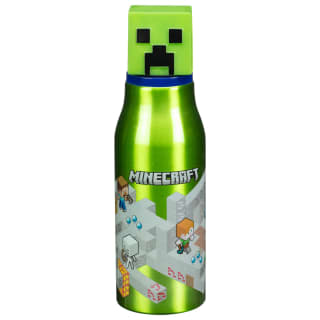424331-minecraft-aluminium-bottle-with-3d-lid