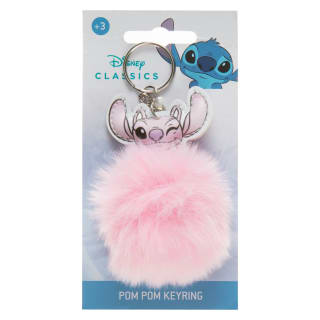 424353-stitch-pompom-key-chain