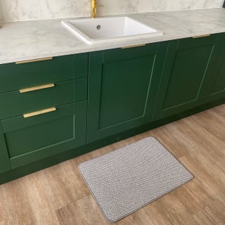 Buddy Herringbone Mat