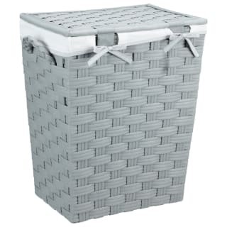 Woven Laundry Hamper