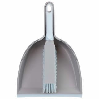 Addis Soft Grip Dustpan & Brush