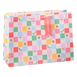 Christmas Wishes XL Shopper Bag