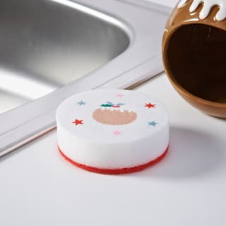 424537-festive-ceramic-scrubby-holder-christmas-pudding-2