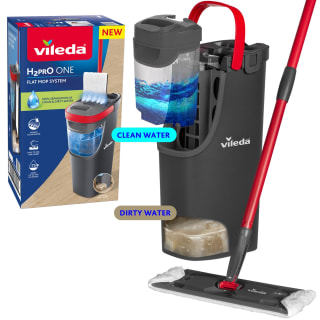 Vileda H2PrO One Flat Mop System