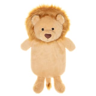 Lion Hot Water Bottle