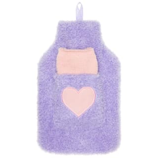 So Cute Hot Water Bottle with Socks