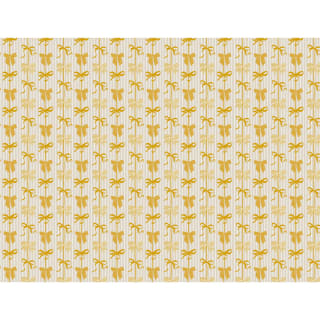 Nordic Glow Wrapping Paper 3m - Bows