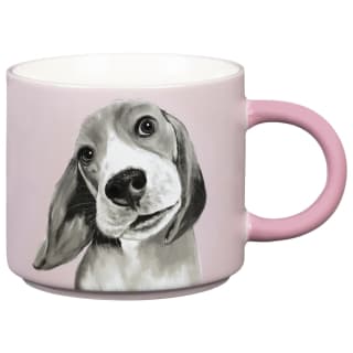 Tale of Tails Dog Breed Mug - Beagle