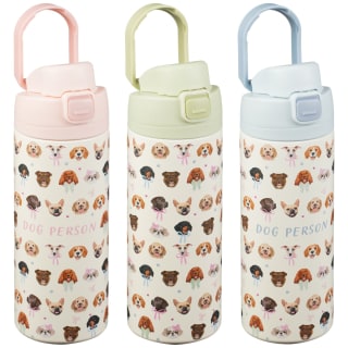 424660--dog-drinking-bottle