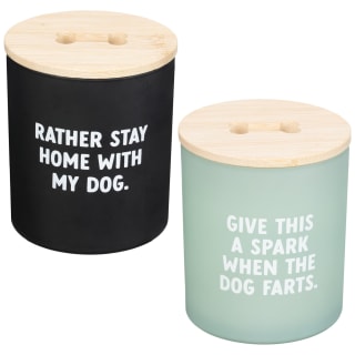 424663-dog-slogan-candle-bone-group