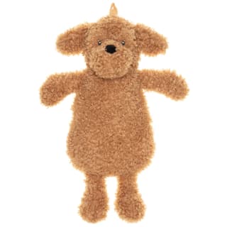 A Tale of Tails Dog Breed Hot Water Bottle 1000ml - Cockapoo