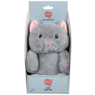 A Tale of Tails Cat Hottie - Grey Cat