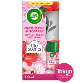 Air Wick Freshmatic Gadget Refill - Tokyo