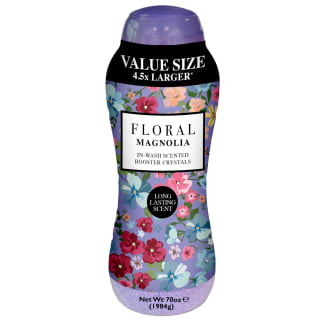 Floral In Wash Scented Booster Crystals - Magnolia