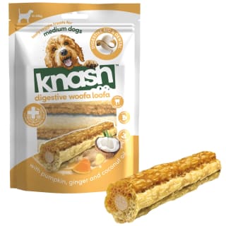 Knash Digestive Woofa Loofa