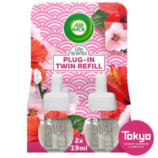 Air Wick Plug In Diffuser Refill 2pk - Tokyo