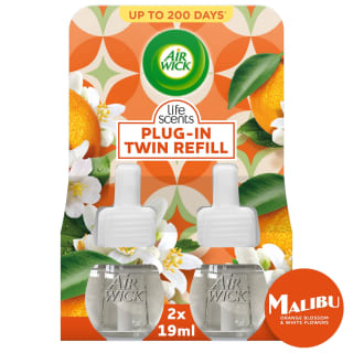 Air Wick Plug In Diffuser Refill 2pk - Malibu
